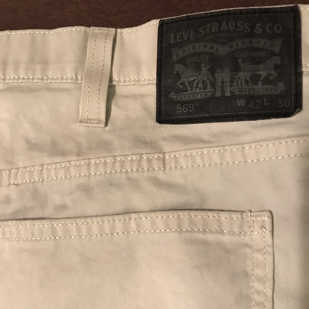 Levi’s 569 size 42x30